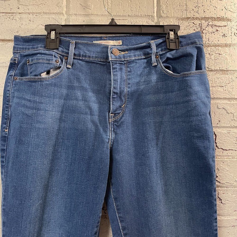 Levi's 515 bootcut jeans 12